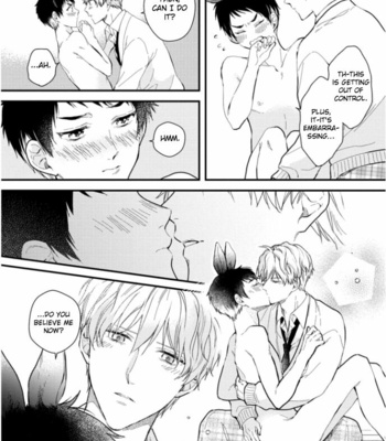 [HIMAKI Ito] Aitai Jou to Usagi no Yamai [Eng] – Gay Manga sex 96