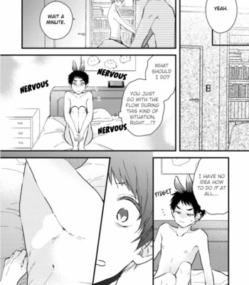 [HIMAKI Ito] Aitai Jou to Usagi no Yamai [Eng] – Gay Manga sex 97