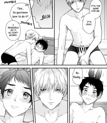 [HIMAKI Ito] Aitai Jou to Usagi no Yamai [Eng] – Gay Manga sex 99