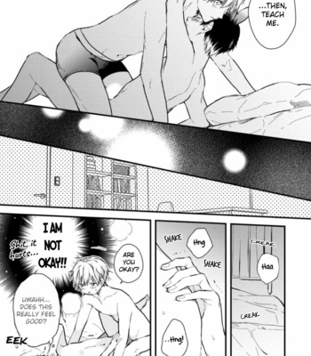 [HIMAKI Ito] Aitai Jou to Usagi no Yamai [Eng] – Gay Manga sex 100