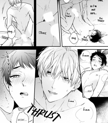 [HIMAKI Ito] Aitai Jou to Usagi no Yamai [Eng] – Gay Manga sex 101