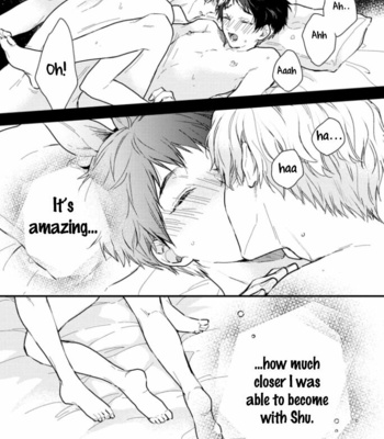[HIMAKI Ito] Aitai Jou to Usagi no Yamai [Eng] – Gay Manga sex 102