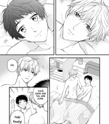 [HIMAKI Ito] Aitai Jou to Usagi no Yamai [Eng] – Gay Manga sex 107