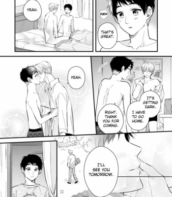 [HIMAKI Ito] Aitai Jou to Usagi no Yamai [Eng] – Gay Manga sex 108