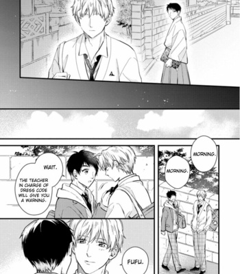 [HIMAKI Ito] Aitai Jou to Usagi no Yamai [Eng] – Gay Manga sex 109