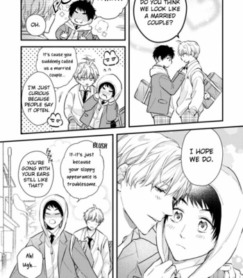 [HIMAKI Ito] Aitai Jou to Usagi no Yamai [Eng] – Gay Manga sex 110