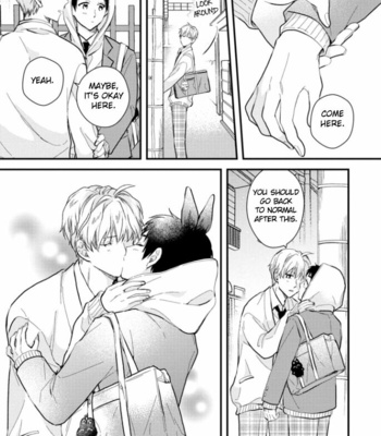 [HIMAKI Ito] Aitai Jou to Usagi no Yamai [Eng] – Gay Manga sex 111