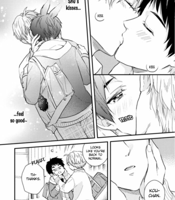 [HIMAKI Ito] Aitai Jou to Usagi no Yamai [Eng] – Gay Manga sex 112