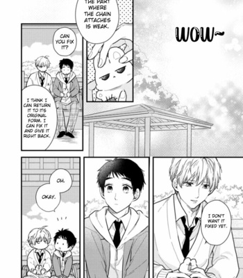 [HIMAKI Ito] Aitai Jou to Usagi no Yamai [Eng] – Gay Manga sex 116