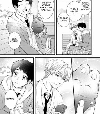 [HIMAKI Ito] Aitai Jou to Usagi no Yamai [Eng] – Gay Manga sex 117