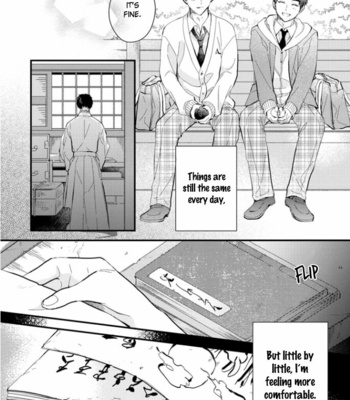[HIMAKI Ito] Aitai Jou to Usagi no Yamai [Eng] – Gay Manga sex 118