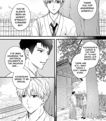 [HIMAKI Ito] Aitai Jou to Usagi no Yamai [Eng] – Gay Manga sex 121