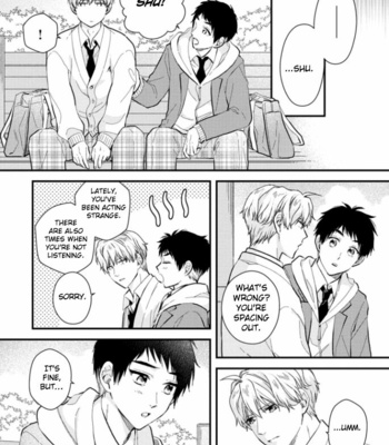 [HIMAKI Ito] Aitai Jou to Usagi no Yamai [Eng] – Gay Manga sex 123