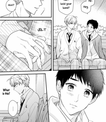 [HIMAKI Ito] Aitai Jou to Usagi no Yamai [Eng] – Gay Manga sex 126