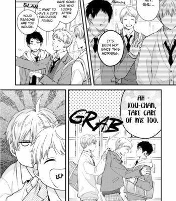 [HIMAKI Ito] Aitai Jou to Usagi no Yamai [Eng] – Gay Manga sex 128