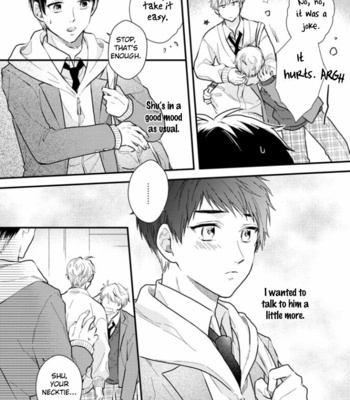 [HIMAKI Ito] Aitai Jou to Usagi no Yamai [Eng] – Gay Manga sex 129