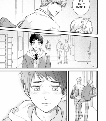 [HIMAKI Ito] Aitai Jou to Usagi no Yamai [Eng] – Gay Manga sex 130