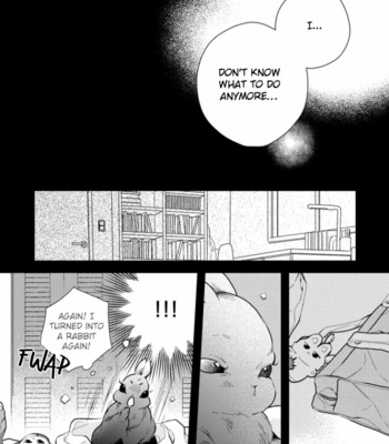 [HIMAKI Ito] Aitai Jou to Usagi no Yamai [Eng] – Gay Manga sex 132
