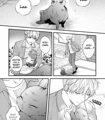 [HIMAKI Ito] Aitai Jou to Usagi no Yamai [Eng] – Gay Manga sex 135