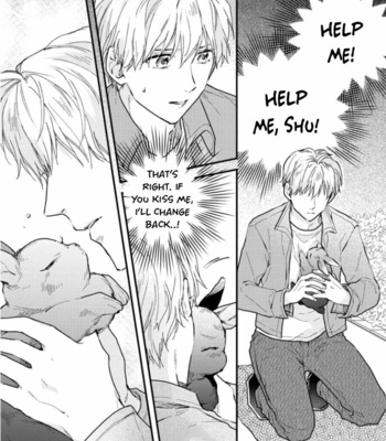 [HIMAKI Ito] Aitai Jou to Usagi no Yamai [Eng] – Gay Manga sex 136