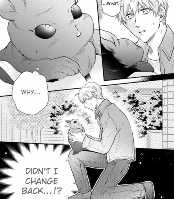 [HIMAKI Ito] Aitai Jou to Usagi no Yamai [Eng] – Gay Manga sex 137
