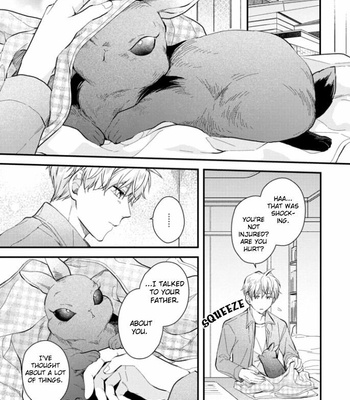 [HIMAKI Ito] Aitai Jou to Usagi no Yamai [Eng] – Gay Manga sex 141