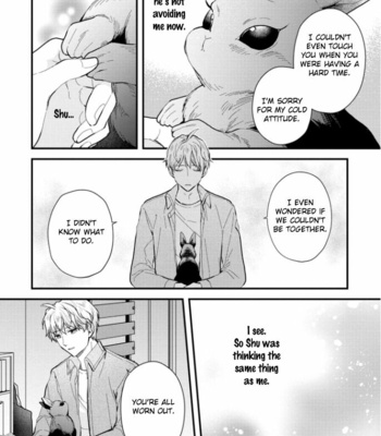 [HIMAKI Ito] Aitai Jou to Usagi no Yamai [Eng] – Gay Manga sex 142