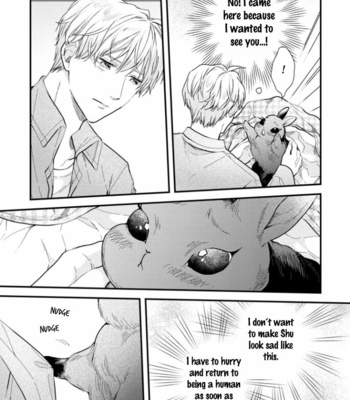 [HIMAKI Ito] Aitai Jou to Usagi no Yamai [Eng] – Gay Manga sex 143
