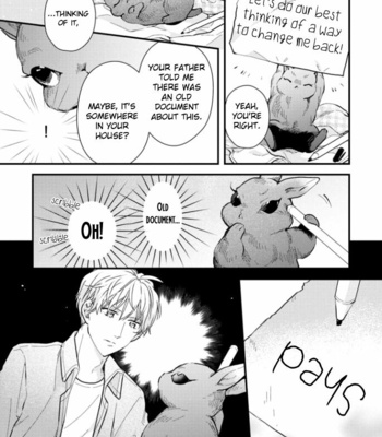 [HIMAKI Ito] Aitai Jou to Usagi no Yamai [Eng] – Gay Manga sex 144