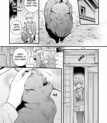 [HIMAKI Ito] Aitai Jou to Usagi no Yamai [Eng] – Gay Manga sex 145