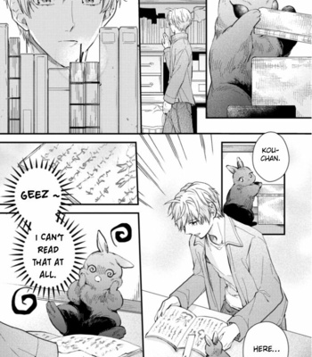 [HIMAKI Ito] Aitai Jou to Usagi no Yamai [Eng] – Gay Manga sex 146