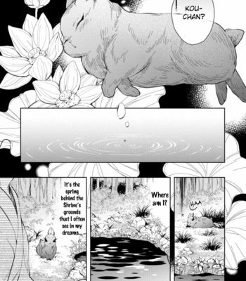 [HIMAKI Ito] Aitai Jou to Usagi no Yamai [Eng] – Gay Manga sex 148