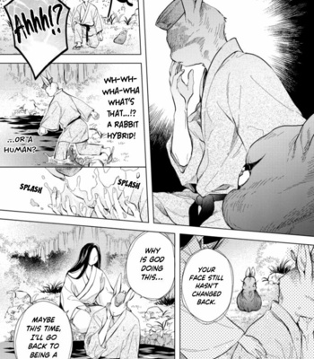 [HIMAKI Ito] Aitai Jou to Usagi no Yamai [Eng] – Gay Manga sex 149