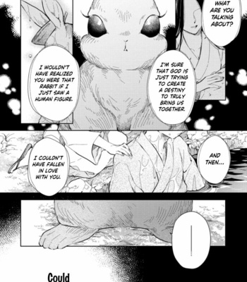 [HIMAKI Ito] Aitai Jou to Usagi no Yamai [Eng] – Gay Manga sex 150