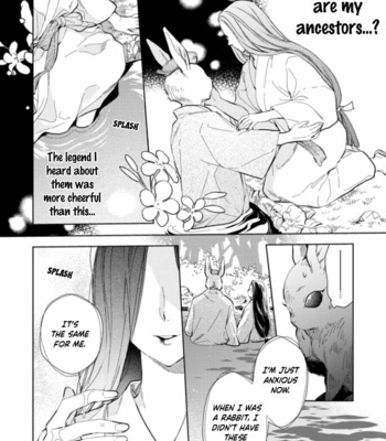 [HIMAKI Ito] Aitai Jou to Usagi no Yamai [Eng] – Gay Manga sex 151