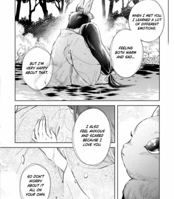 [HIMAKI Ito] Aitai Jou to Usagi no Yamai [Eng] – Gay Manga sex 152