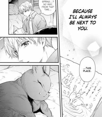 [HIMAKI Ito] Aitai Jou to Usagi no Yamai [Eng] – Gay Manga sex 153