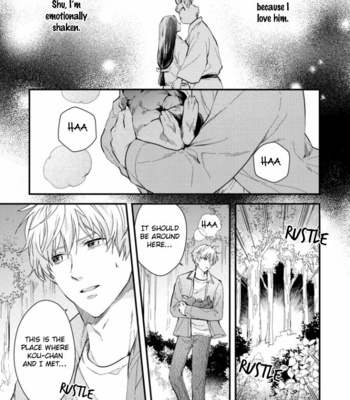 [HIMAKI Ito] Aitai Jou to Usagi no Yamai [Eng] – Gay Manga sex 154