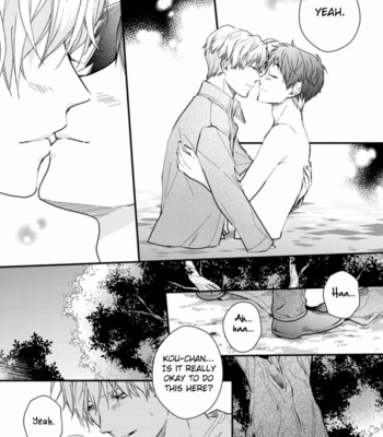 [HIMAKI Ito] Aitai Jou to Usagi no Yamai [Eng] – Gay Manga sex 161