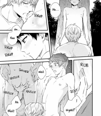 [HIMAKI Ito] Aitai Jou to Usagi no Yamai [Eng] – Gay Manga sex 164