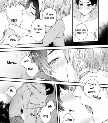 [HIMAKI Ito] Aitai Jou to Usagi no Yamai [Eng] – Gay Manga sex 166
