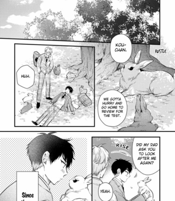 [HIMAKI Ito] Aitai Jou to Usagi no Yamai [Eng] – Gay Manga sex 170