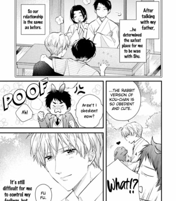 [HIMAKI Ito] Aitai Jou to Usagi no Yamai [Eng] – Gay Manga sex 171