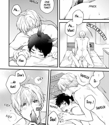 [HIMAKI Ito] Aitai Jou to Usagi no Yamai [Eng] – Gay Manga sex 178
