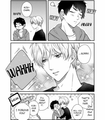 [HIMAKI Ito] Aitai Jou to Usagi no Yamai [Eng] – Gay Manga sex 181