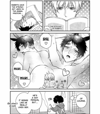 [HIMAKI Ito] Aitai Jou to Usagi no Yamai [Eng] – Gay Manga sex 182