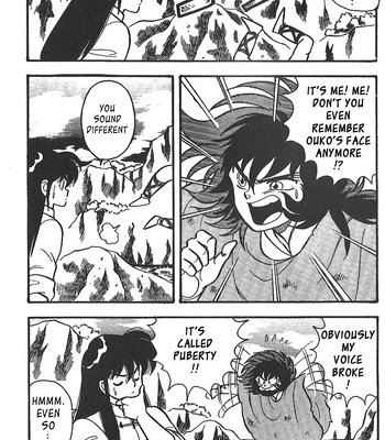 [CLAMP] Seiya Generation – Saint Seiya dj [Eng] – Gay Manga sex 3