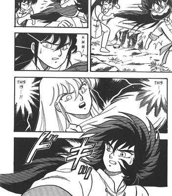 [CLAMP] Seiya Generation – Saint Seiya dj [Eng] – Gay Manga sex 9