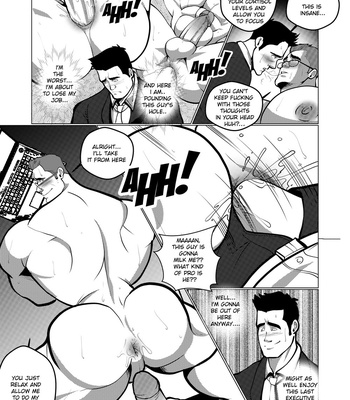 [Absolutbleu] XXXmas (December 2018) – Gay Manga sex 6