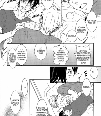 [Rhratto] Hitorikko – Barakamon dj [Español] – Gay Manga sex 7